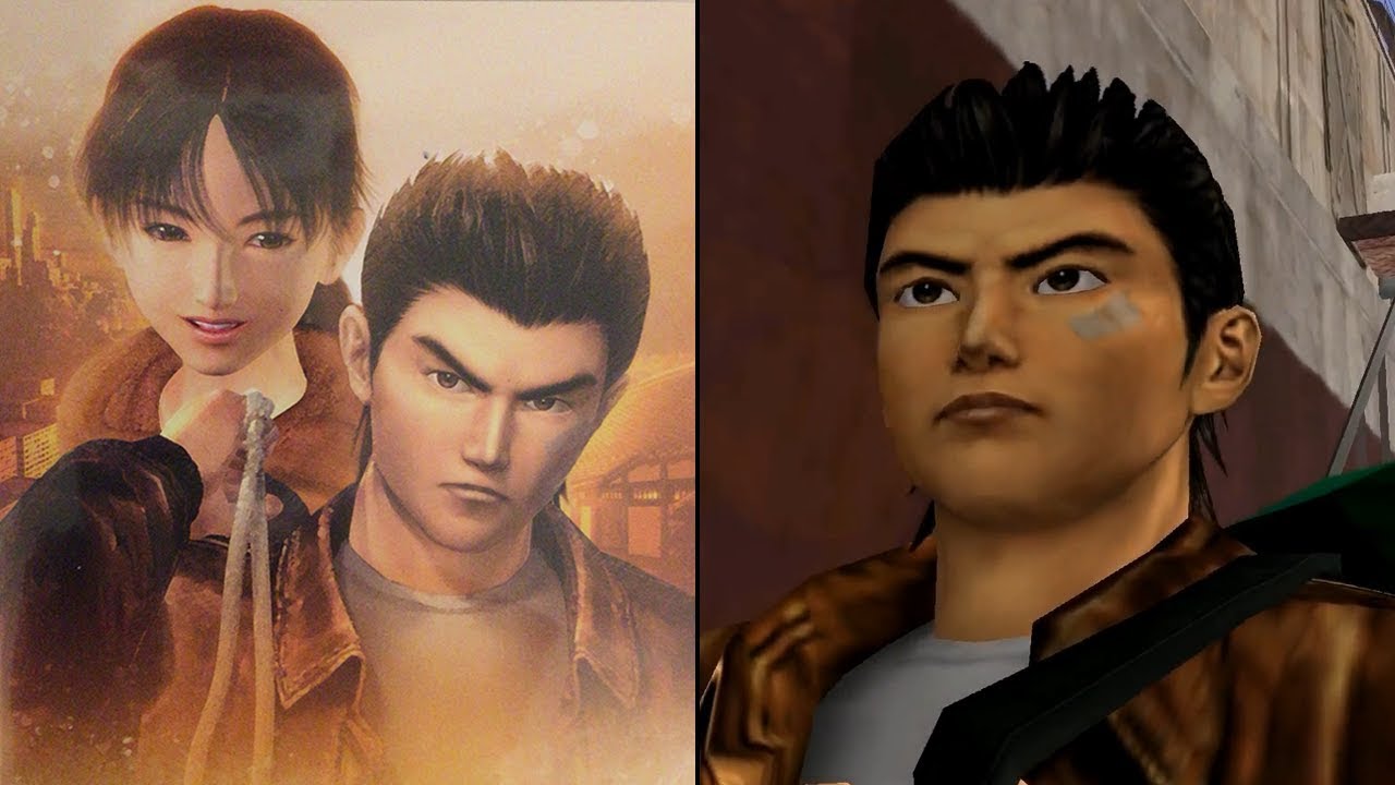 Boundless Lands | Shenmue I & II Sound Collection