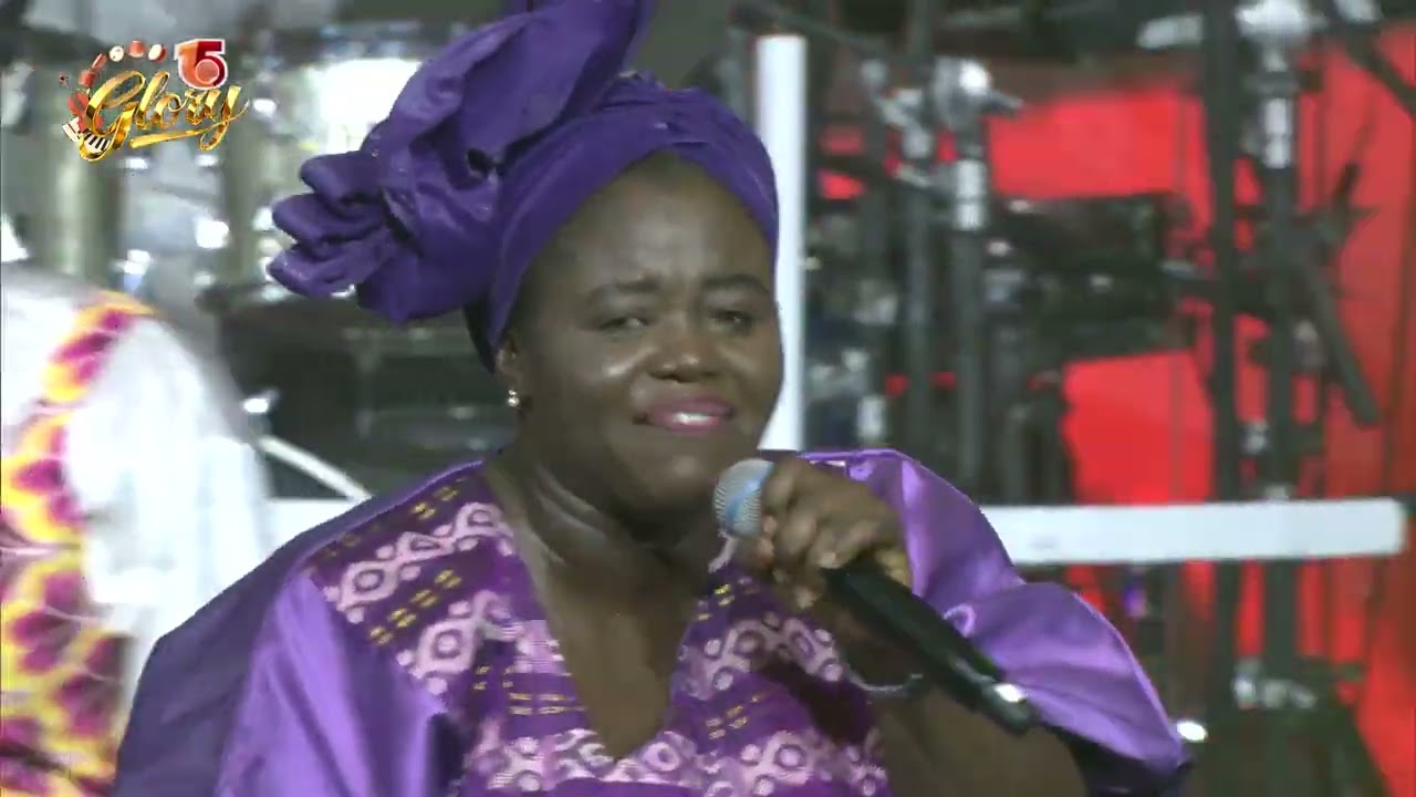 DORCAS ADEGBITE || 84 HOURS MARATHON MESSIAH'S PRAISE || GLORY