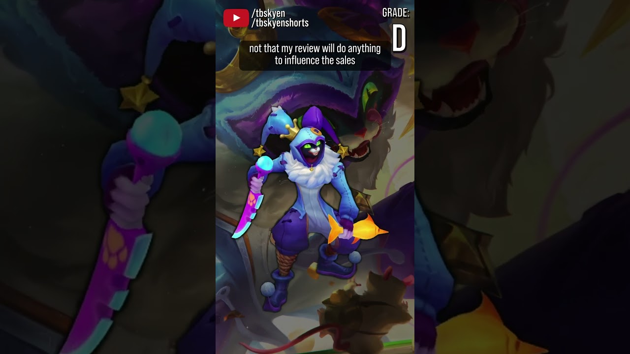 Cat-in-the-box Shaco has its charms, but not value | #leagueoflegends