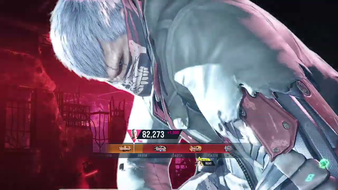 Tekken 8 Ranked Bryan Day 2