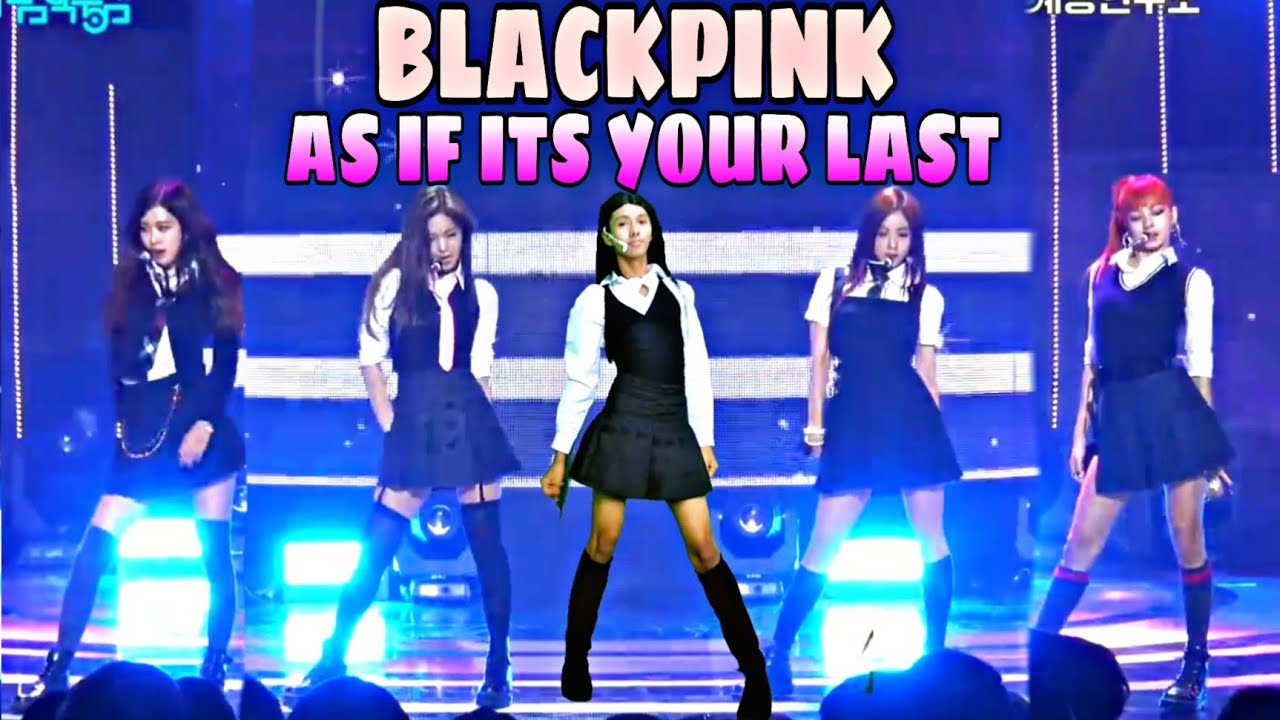 BLACKPINK 
