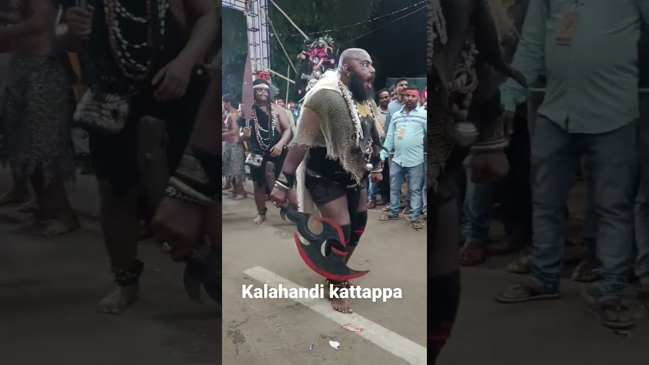 baliguda program