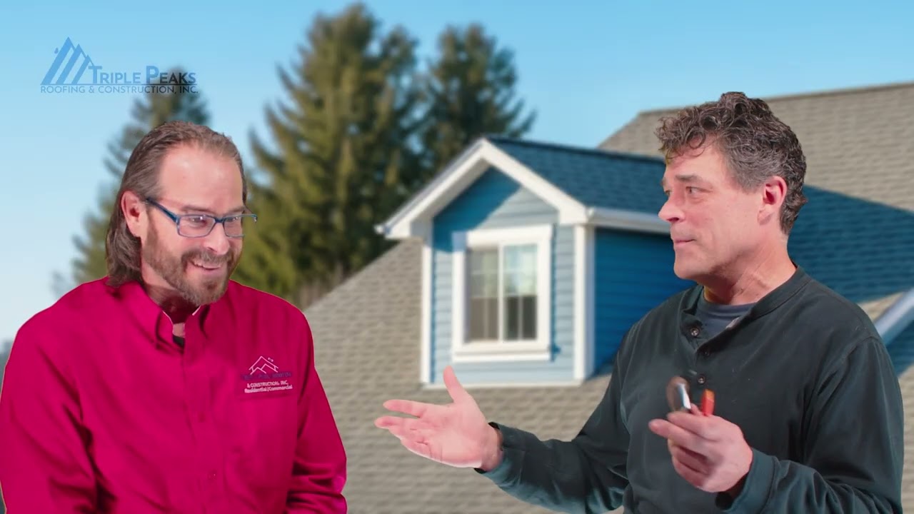 Transparent, Same‑Day Asphalt Roof Estimates from Triple Peaks Roofing