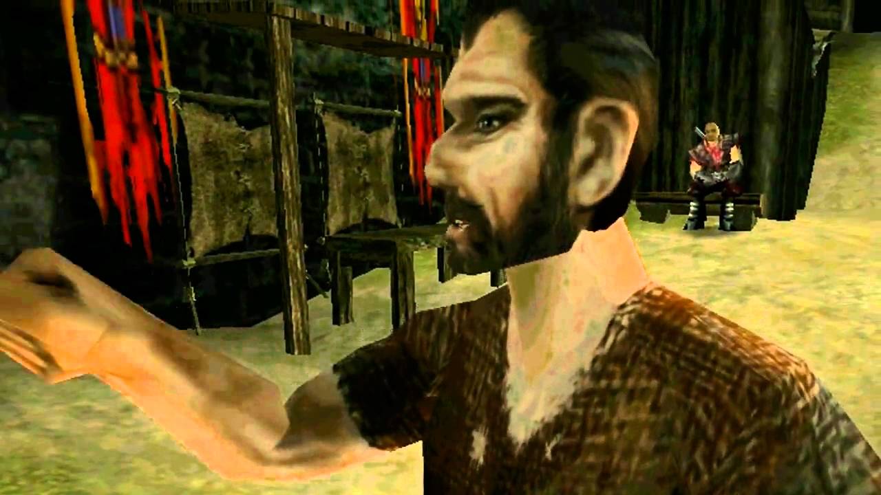 Gothic - Wycinanki i Sklejanki Epizod [1]