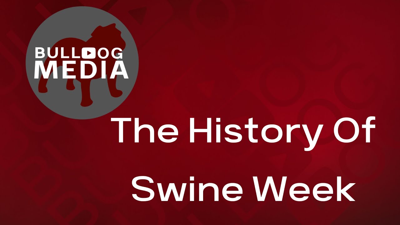 Swine Week History Video
