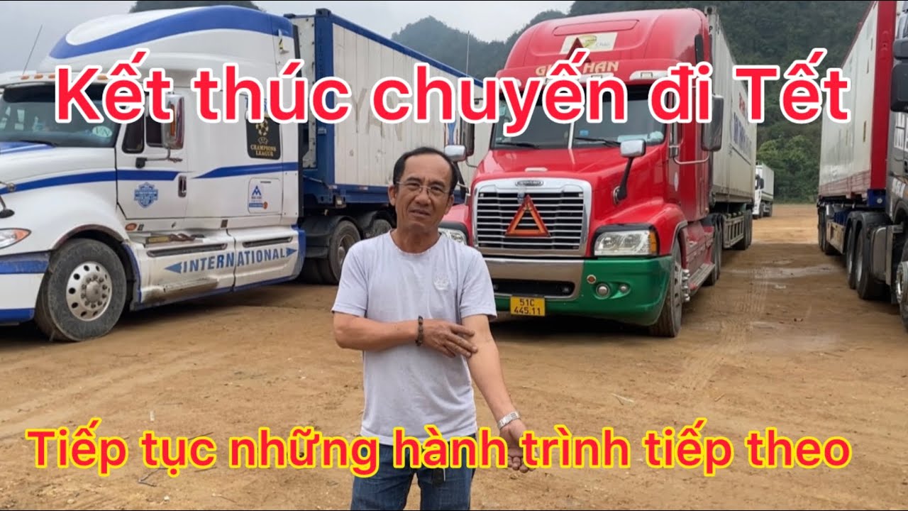 Full hành trình Tân Thanh Lạng Sơn về lại Sài Gòn