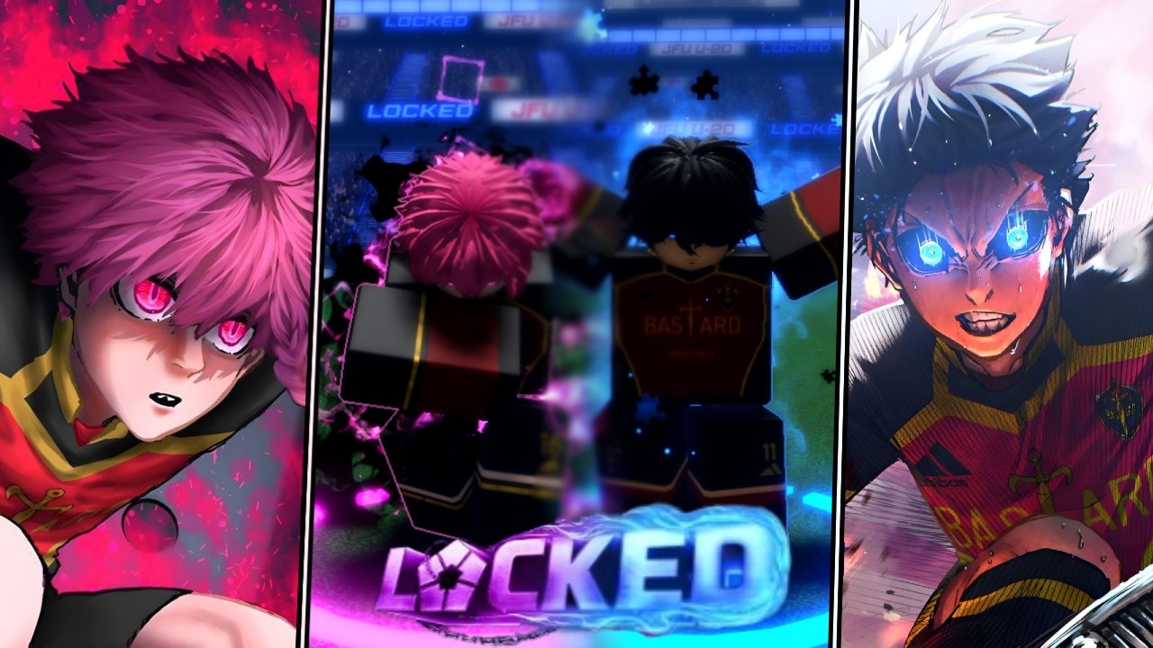 Dominating the field with Kurona x Isagi [LOCKED]