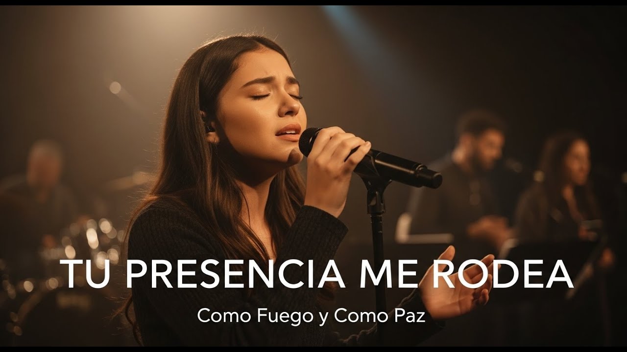 Tu Presencia me Rodea, Señor | Música Cristiana de Paz y Oración