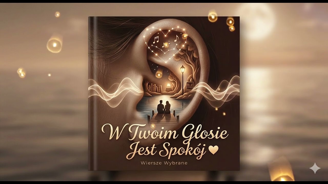 W Twoim Głosie Jest Spokój ❤️💞🌙 Miłość, która daje poczucie bezpieczeństwa i spokoju ✨