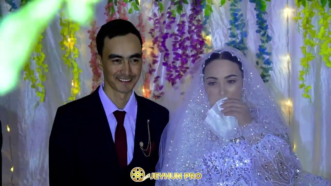 ROWSHEN & AKMENLI WEDDING DAY/ EZIZ BEGGELDIYEW/ S.TURKMENBASHY/ GALLACHY/ JEYHUN PRO/