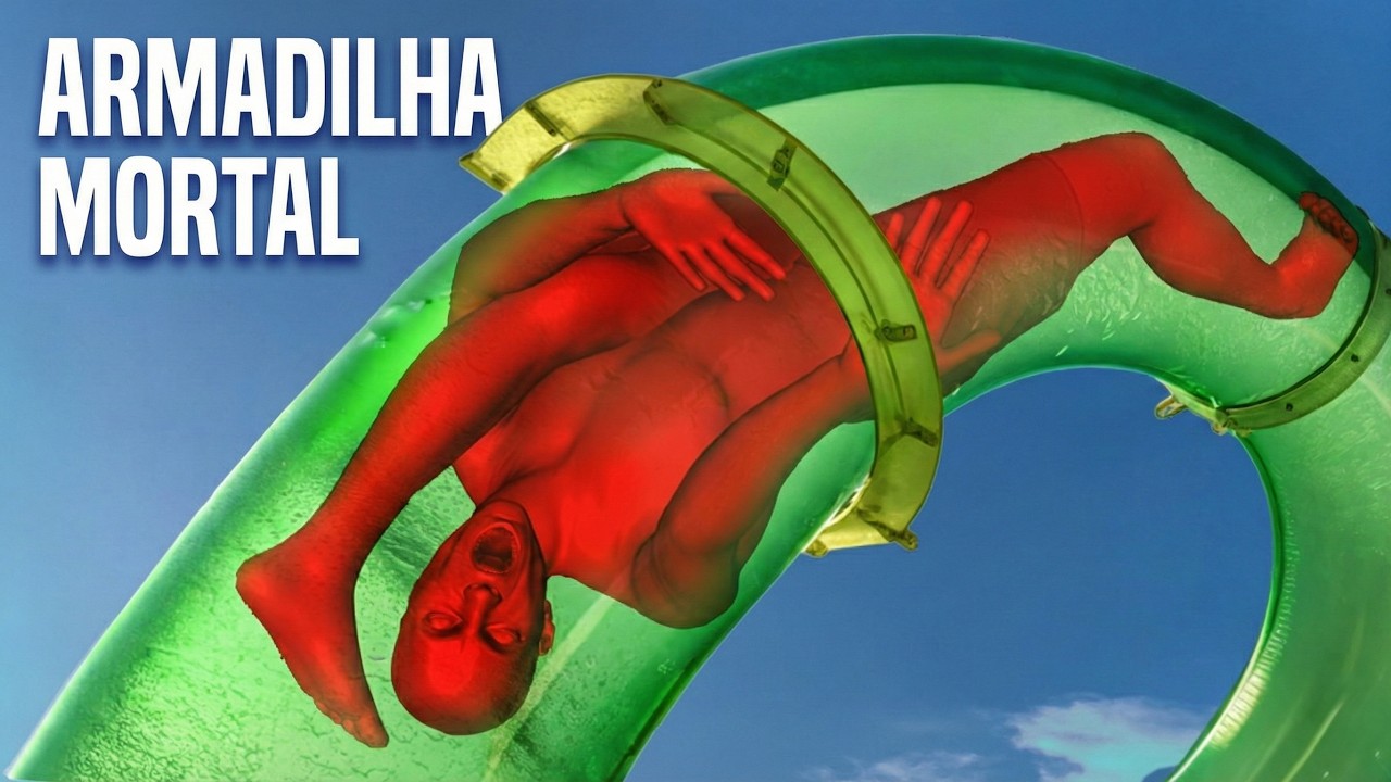 O Parque de Diversões Mais Letal da História
