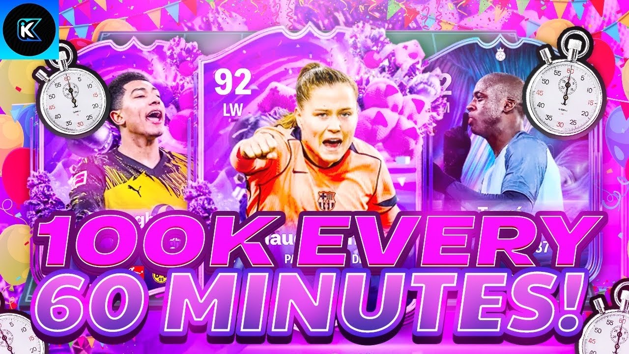HOW TO MAKE 100K COINS NOW ON EAFC 26 EASIEST WAY TO MAKE COINS ON EAFC 26 BEST TRADING METHODS!
