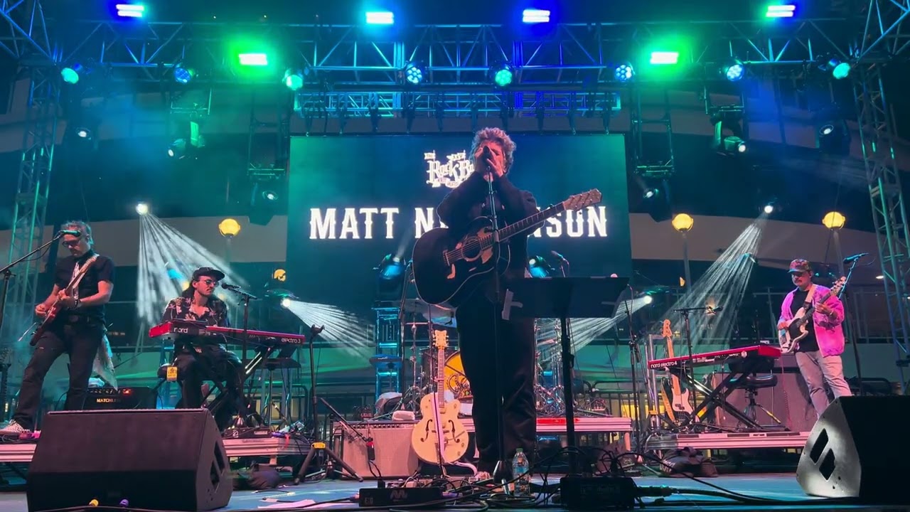 come on get higher/“defying gravity” - matt nathanson