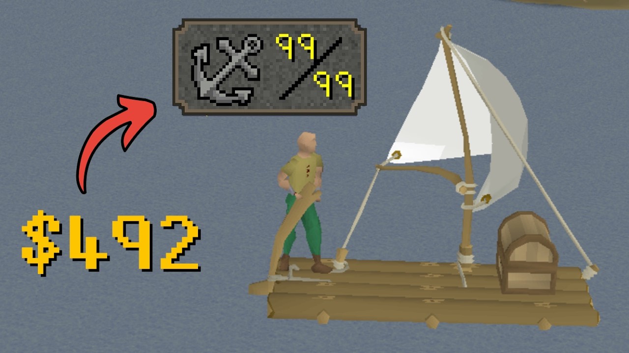 This is How Cheaters Tried to Cash in on Sailing