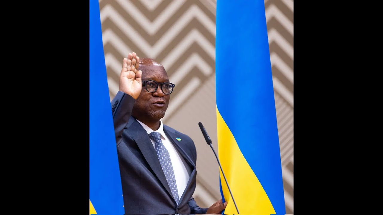 BEAT TV/ Perezida Kagame ahaye inama Afande MARIZAMUNDA Juvenal wa MIN-DEF n'abanandi bayobozi!