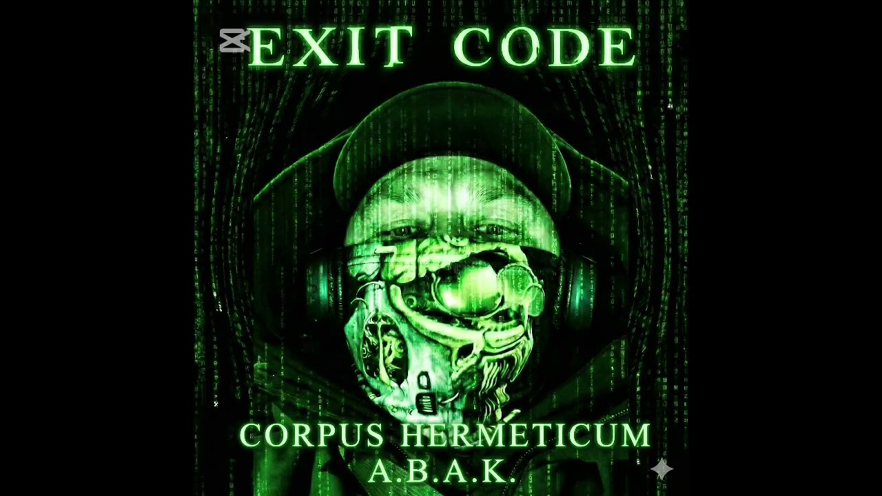 Corpus Hermeticum & A.B.A.K - Exit Code (Radio edit)