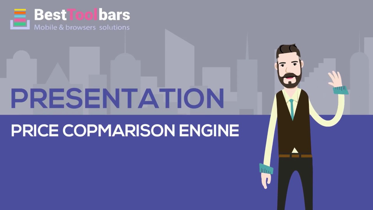 Price comparison searching engine that will make your users not to forget about your service