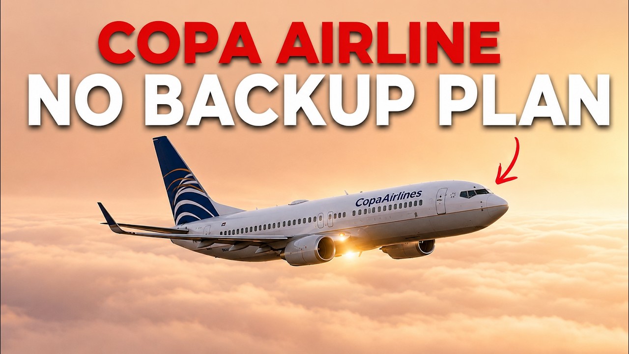 Гениальная стратегия феноменального успеха Copa Airlines