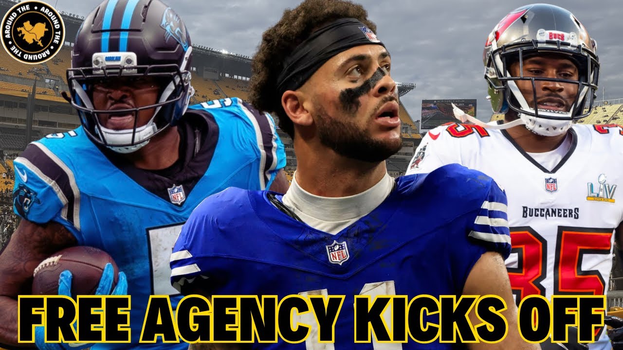 Steelers Splashy Start to Free Agency