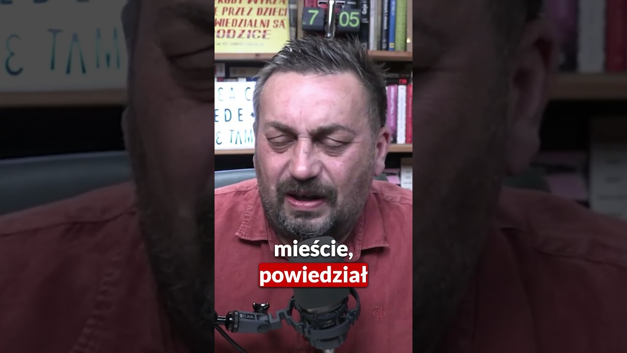 Groteskowy Hołownia