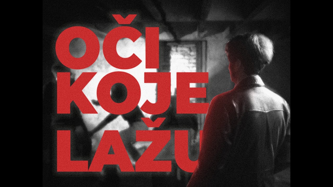 Shizif - Oči Koje Lažu (Official Music Video)