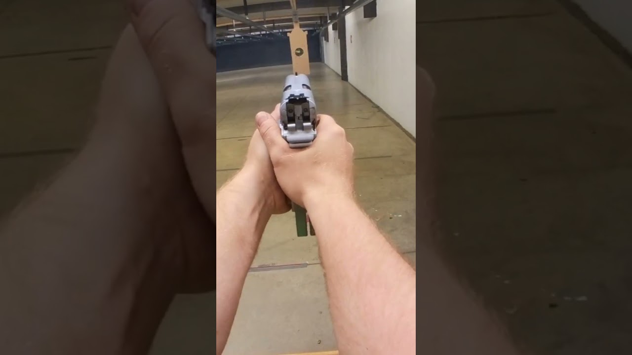 Arsenal Double Barrel 1911 .45acp #shorts #guncollection #gunshooting #gun