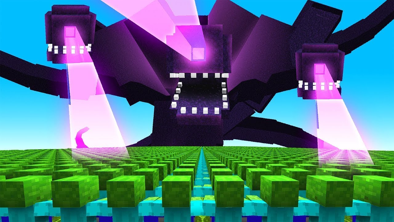 &iexcl;10.000 Zombis vs Mutantes Wither!