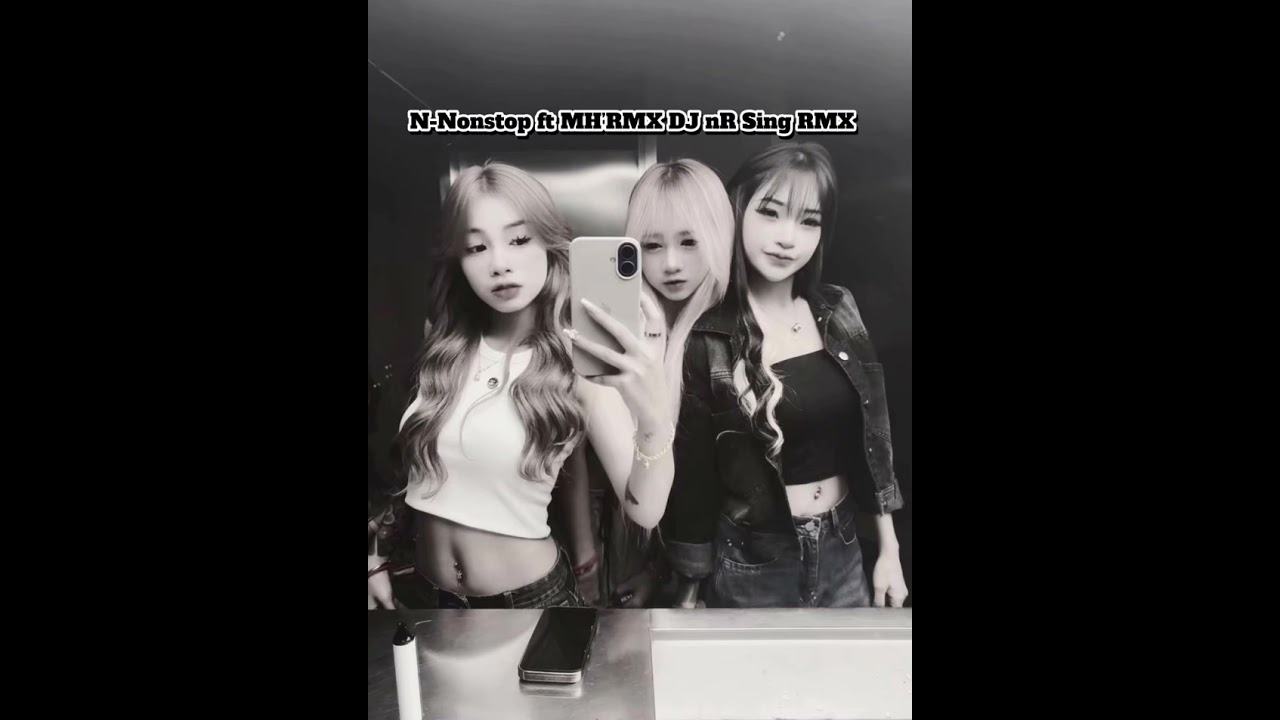 N-Nonstop Italy Techno The Girl Sad Story 26’MIX 💔😓