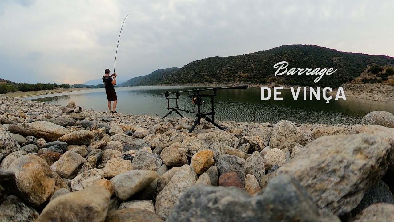 Barrage de vinça