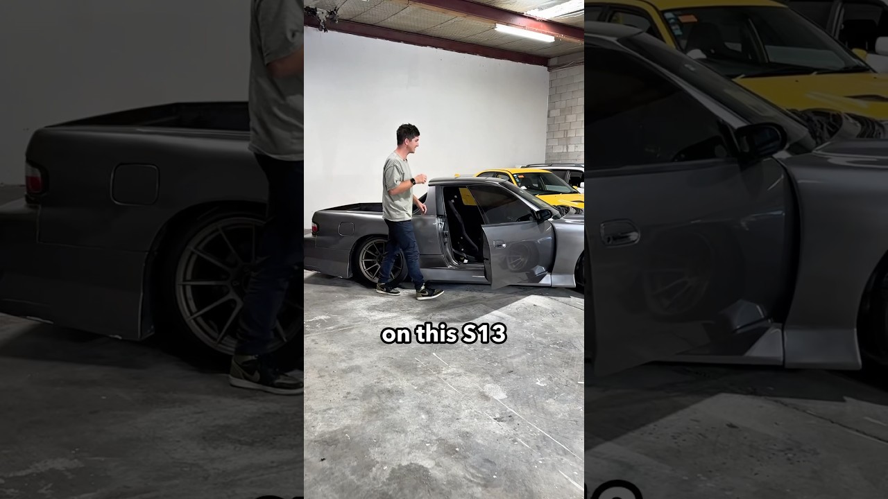 Разрушаем мифы о безумном усилителе руля S13! 