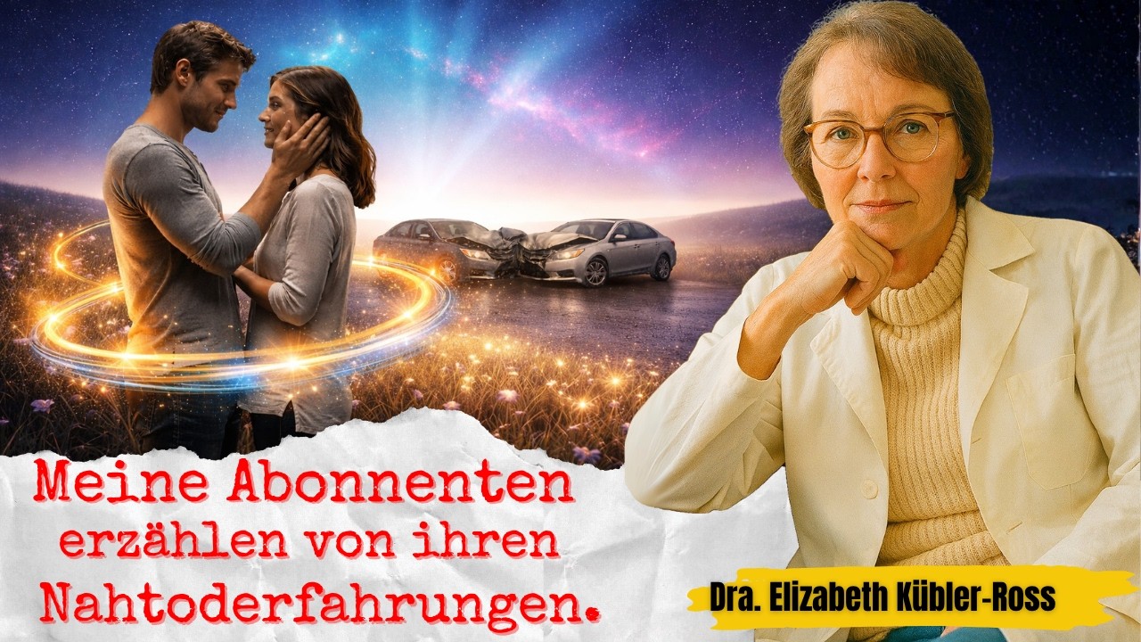 Zwischen Leben und Tod &mdash; die letzte Begegnung mit dem Ehemann | Analyse K&uuml;bler-Ross