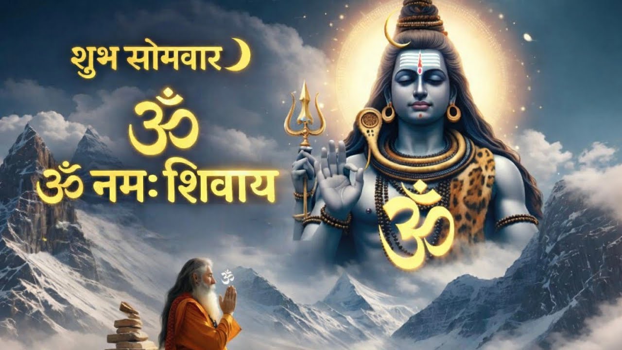 ओ भोलेनाथ 🙏 संकट हरने वाला शक्तिशाली शिव भजन | सुबह सुनें, शांति पाएँ