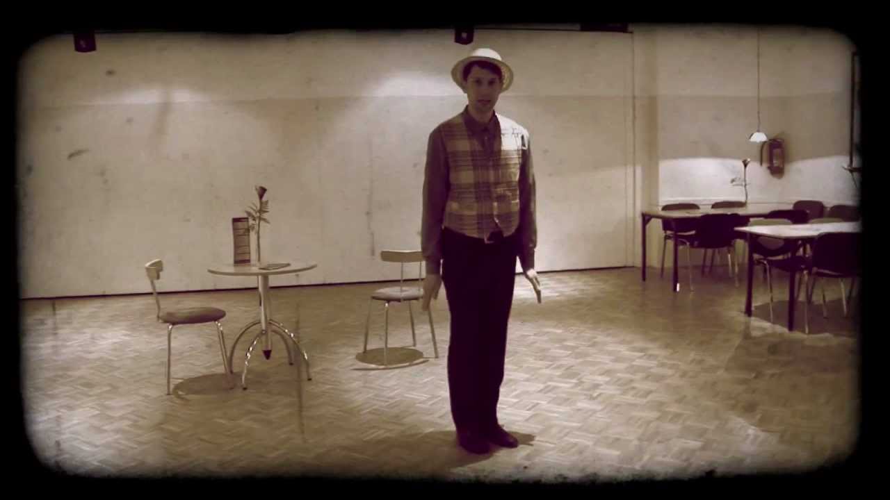 Charleston lernen mit Danny Morgenstern in der Tanzschule Hoffmann