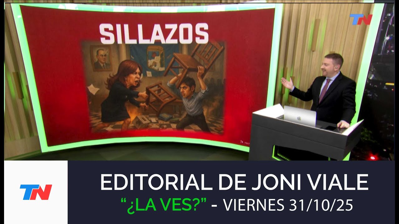 EDITORIAL DE JONI VIALE: 