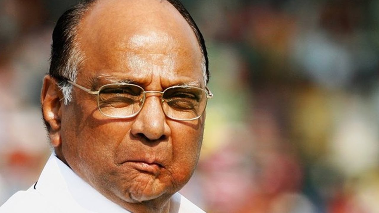 Pawar asks voters to vote in two constituencies