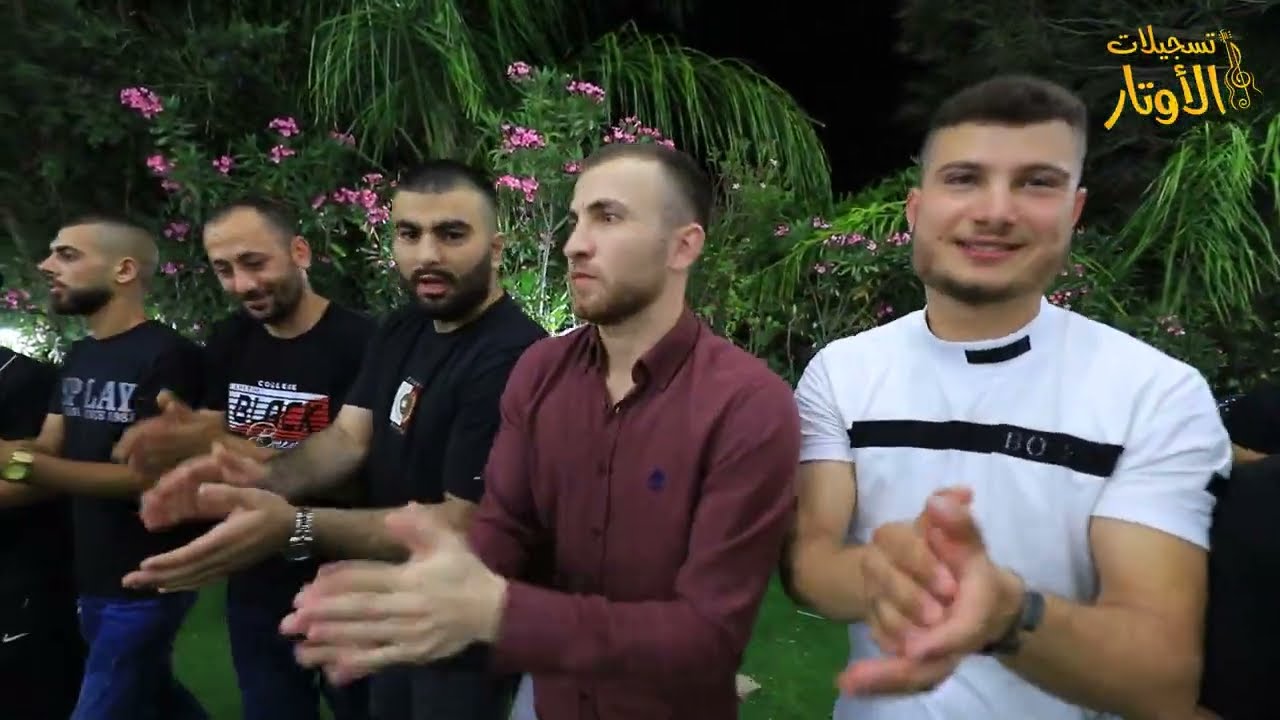 دحية الفنان جعفر شحادة 💥 سهرة العريس محمد قزمار - عزبة سلمان 2022