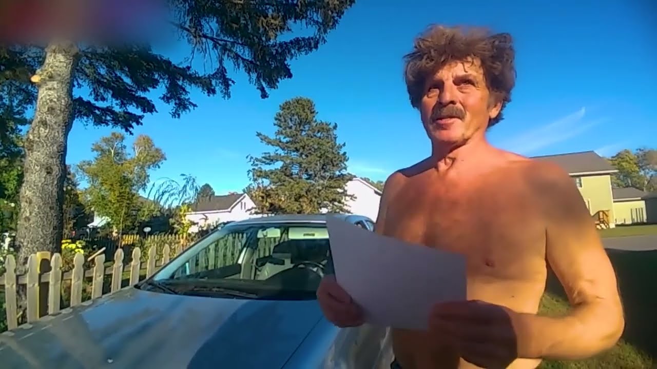 QUELLO CHE SCOPRONO GLI AGENTI CAMBIA TUTTO | BODYCAM