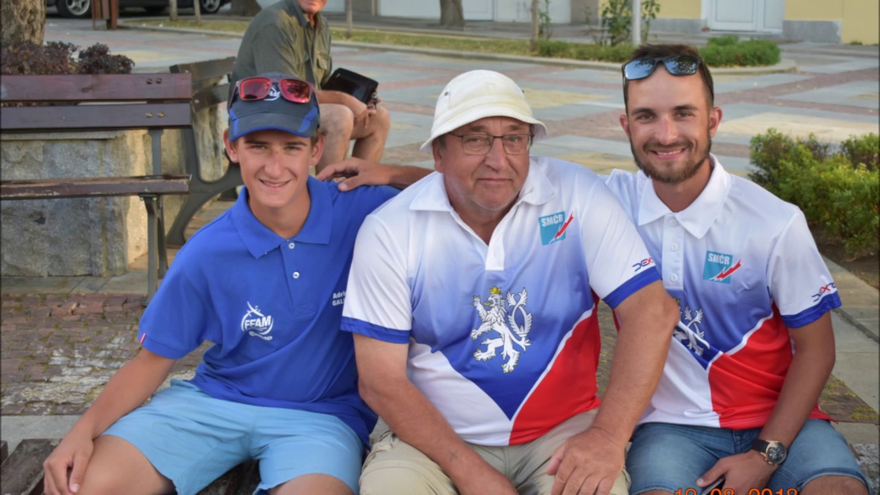 First European Championship F5J