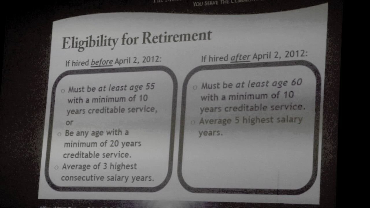 Middlesexs' Retirement package video 2017