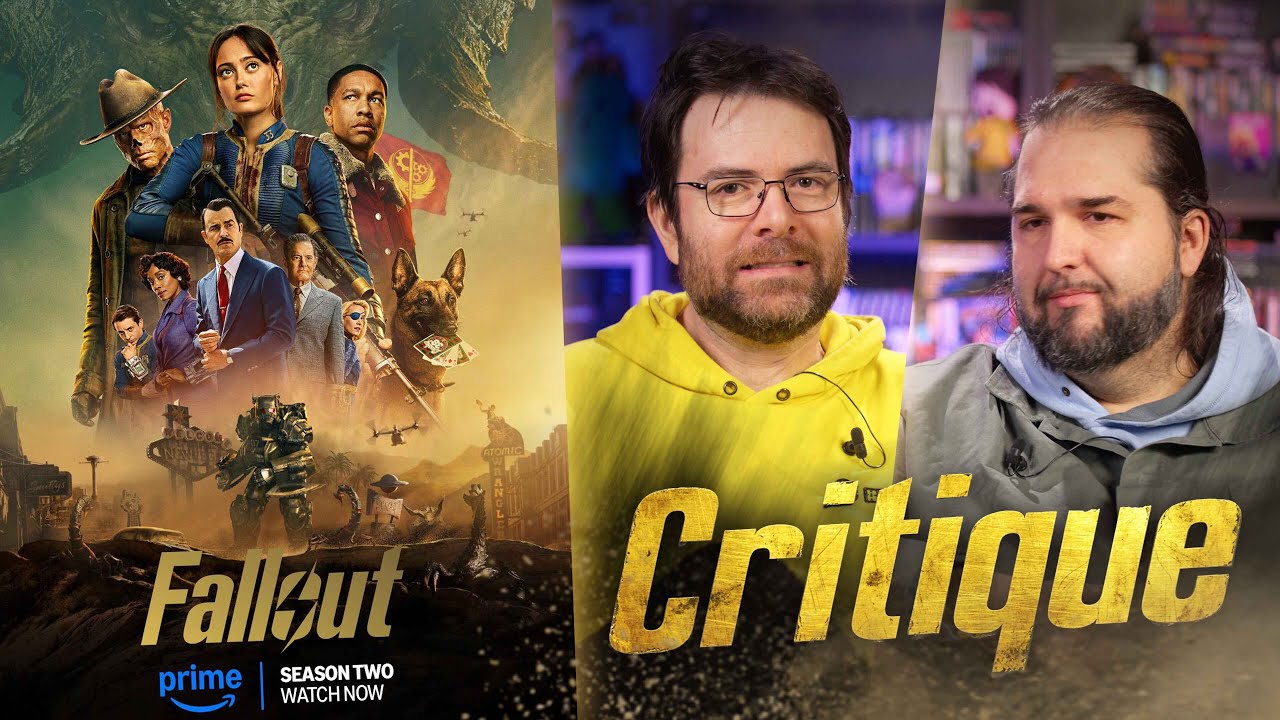 CRITIQUE: FALLOUT S02