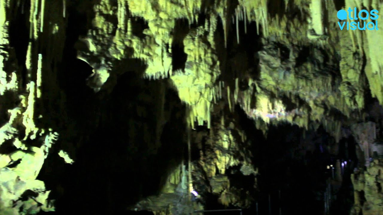Diros Caves Greece - Peloponnese - AtlasVisual