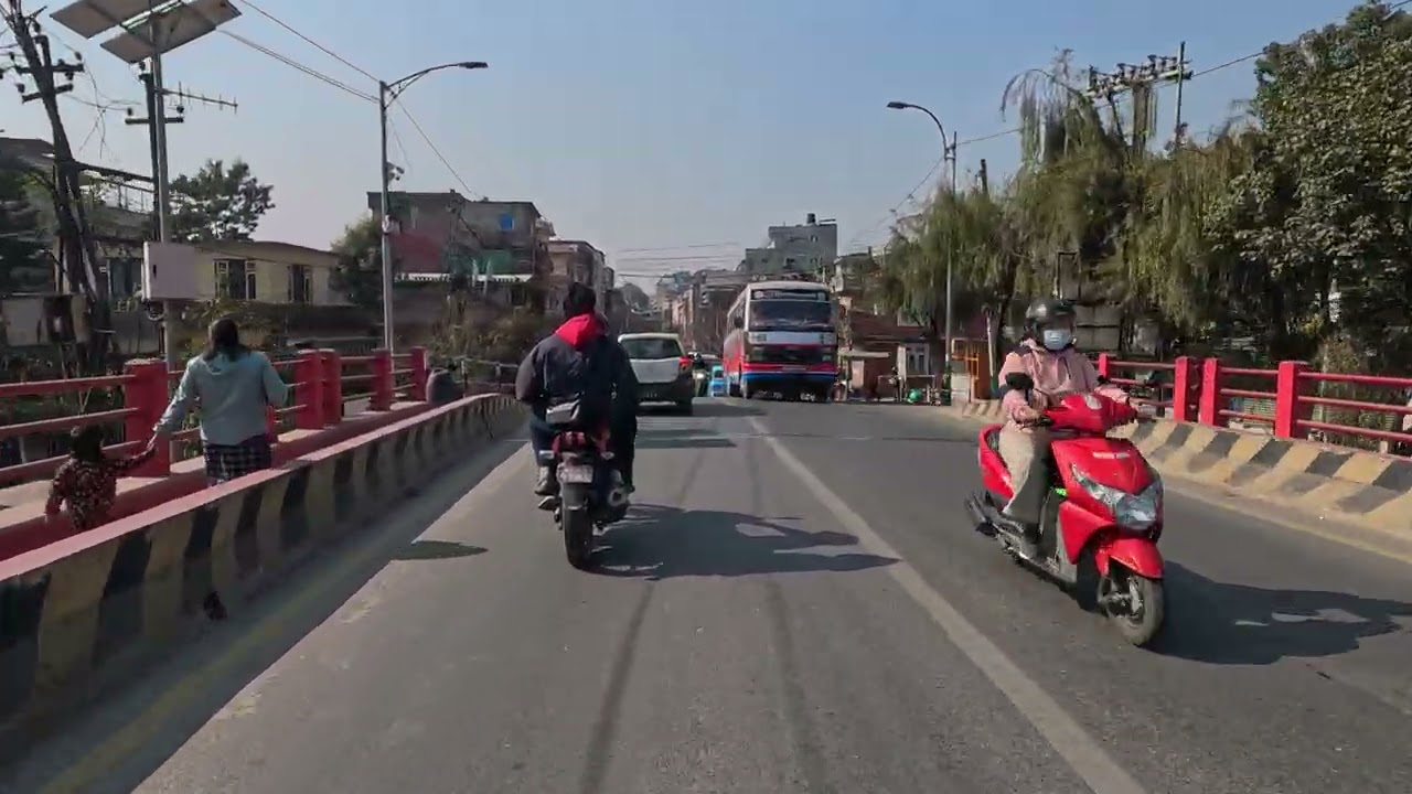 #Gaushala - #Ratopul - #Gyaneshwor #Kathmandu (B.S. 2082 Magh 3)