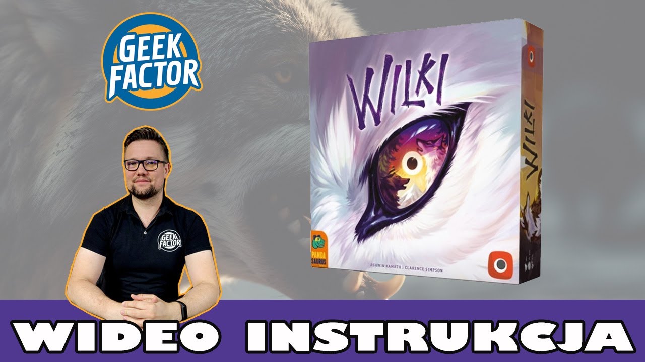 WILKI - Wideo Instrukcja