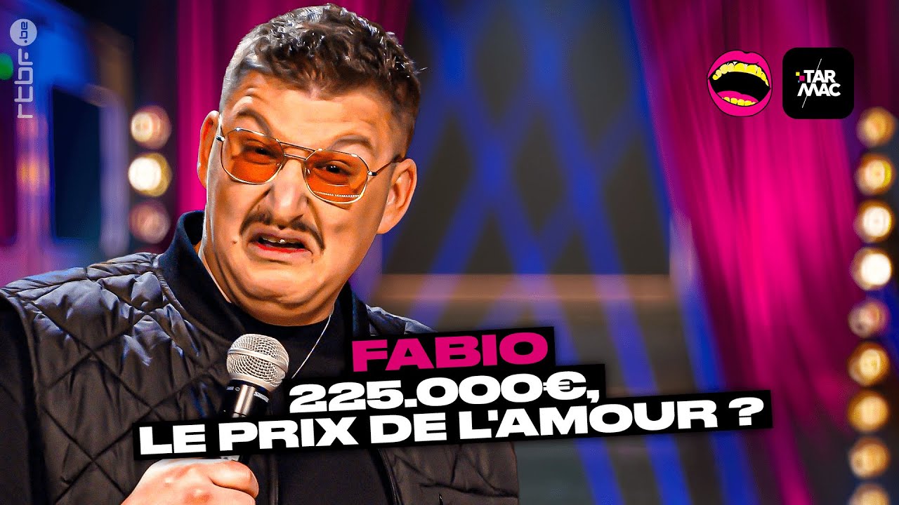 Mari&eacute; et heureux ou juste ruin&eacute; ? Fabio Allibrio &bull; TARMAC COMEDY