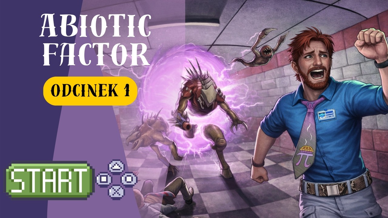 Abiotic Factor 1.0 – Solo Survival #1 | Napisy PL