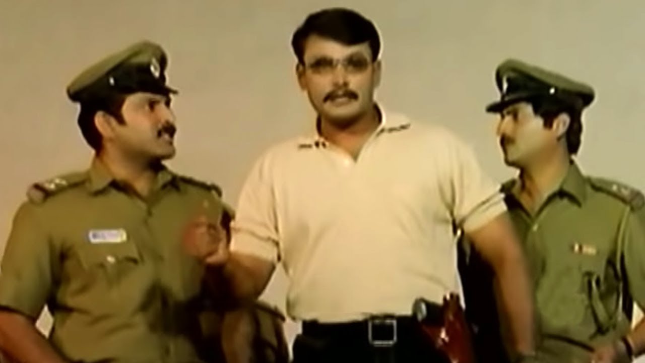 Darshan Seal Godown | Challenging Star Darshan D Boss