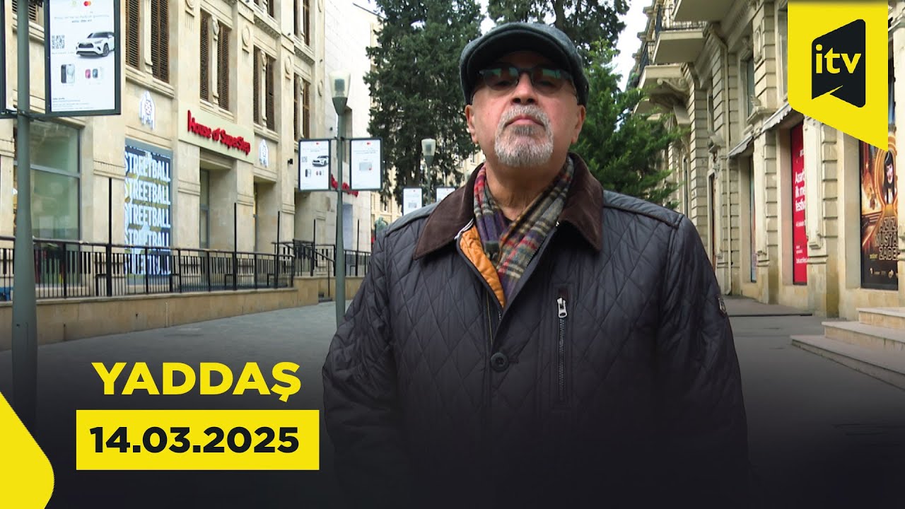 Yaddaş | İnqilabdan əvvəl Bakı sahibkarları | 14.03.2025