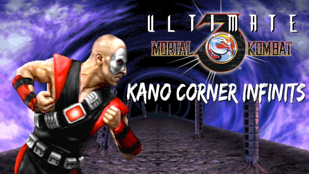UMK3 Kano Corner Infinits