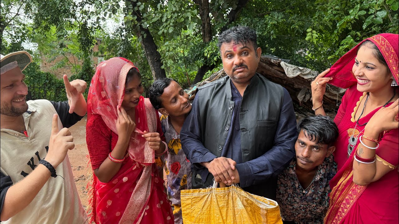 हरिया जीजा की फ़िल्म 