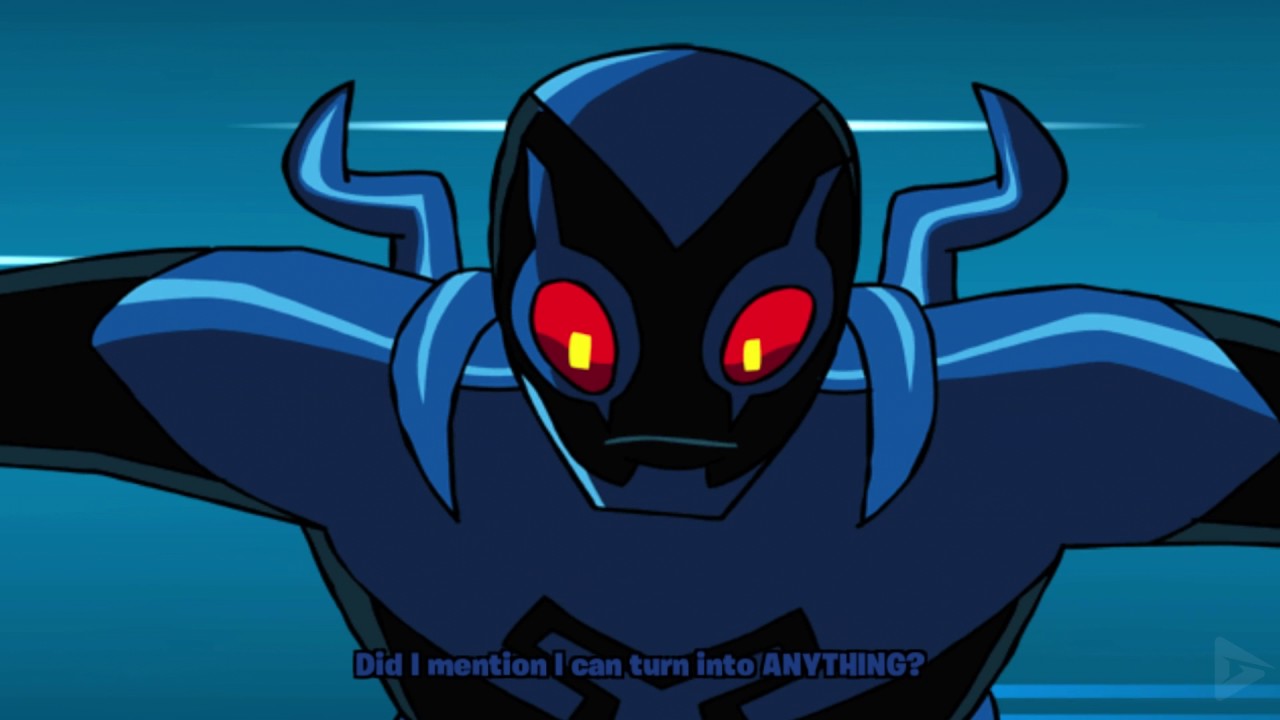 BATMAN: THE BRAVE AND THE BOLD All Supermoves
